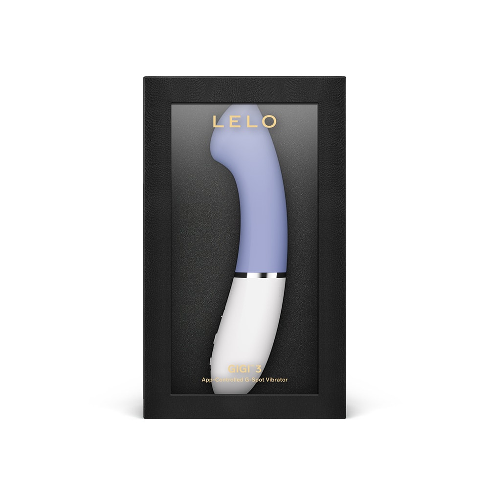 瑞典LELO GIGI™ 3 智能 App G點按摩棒 商品圖 6