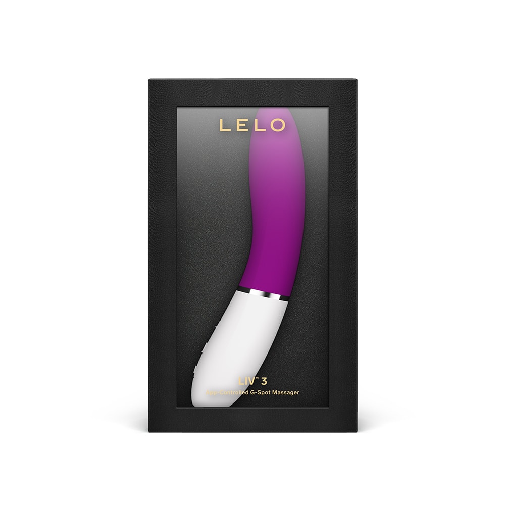 瑞典LELO LIV™ 3 智能 App GC點按摩棒 商品圖 6