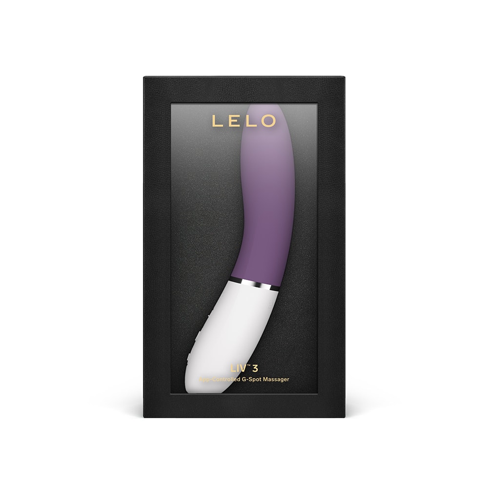 瑞典LELO LIV™ 3 智能 App GC點按摩棒 商品圖 5