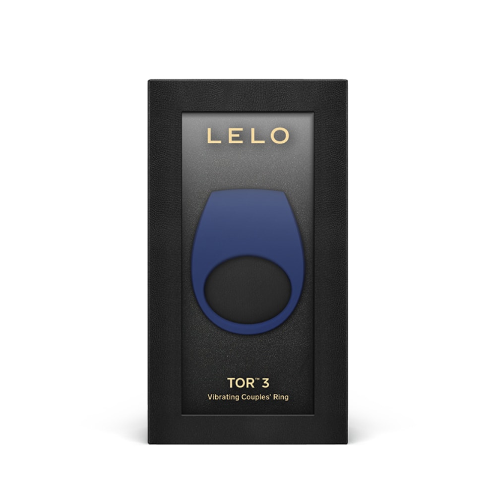 瑞典LELO TOR™ 3 智能 App 雙人陰莖震動環 商品圖 6