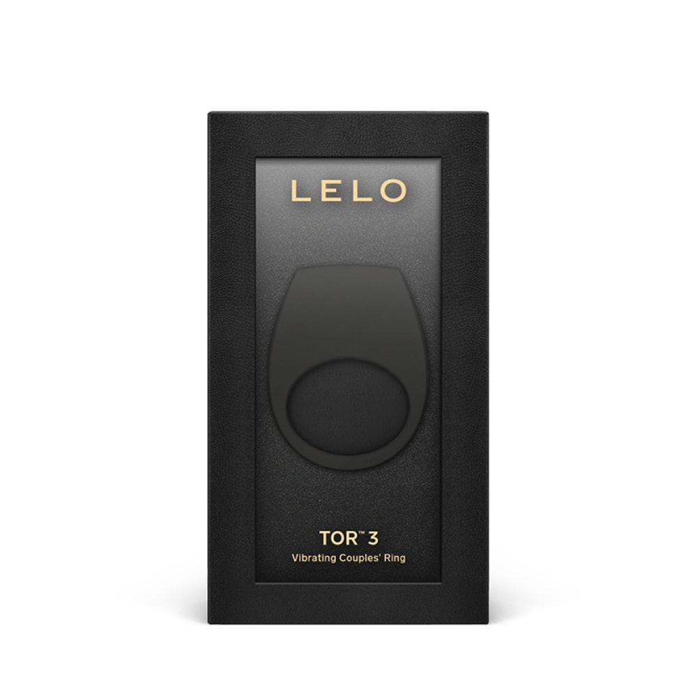 瑞典LELO TOR™ 3 智能 App 雙人陰莖震動環 商品圖 5