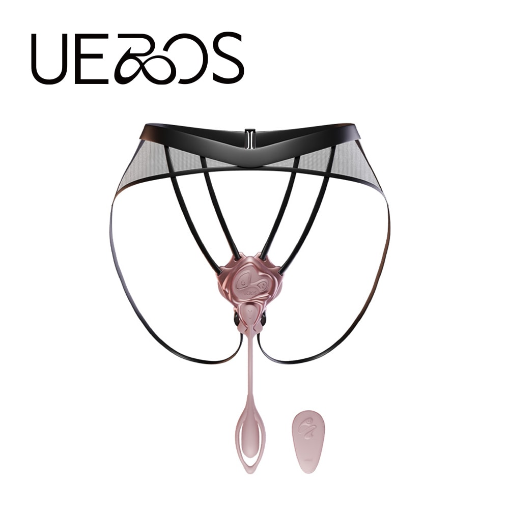 UEROS 小水母穿戴式震動器 商品圖 1