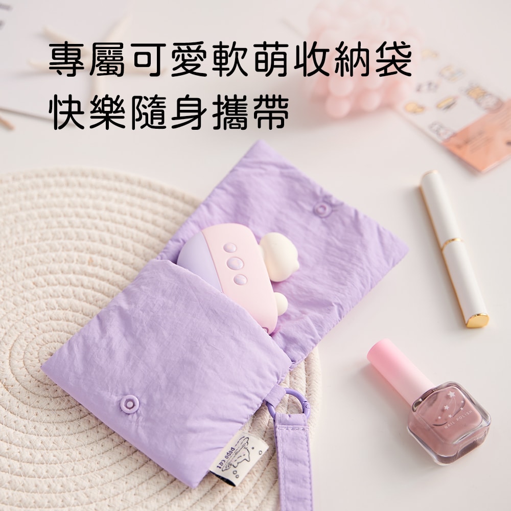 popocat 吸吮震動器 商品圖 5