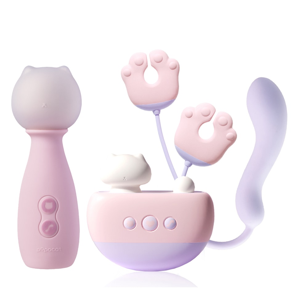 popocat 首款同名旗艦款🐈全配版🐈 商品圖 1