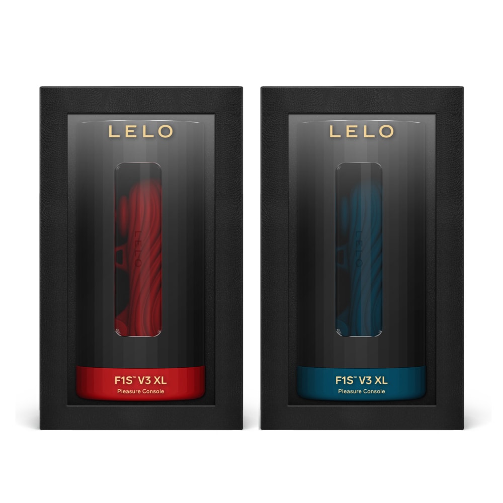 瑞典LELO F1S™ V3 XL 智能電動飛機杯 商品圖 1