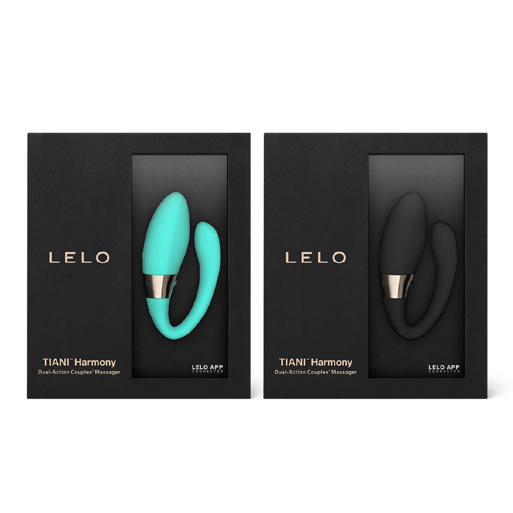 瑞典LELO TIANI™ Harmony 雙人共震器 商品圖 1