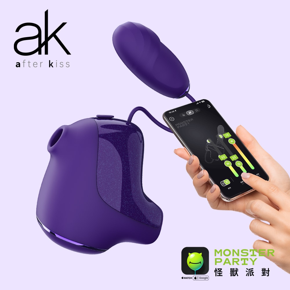 ak G系列 K2-AI 智能小飛象炮機 商品圖 1