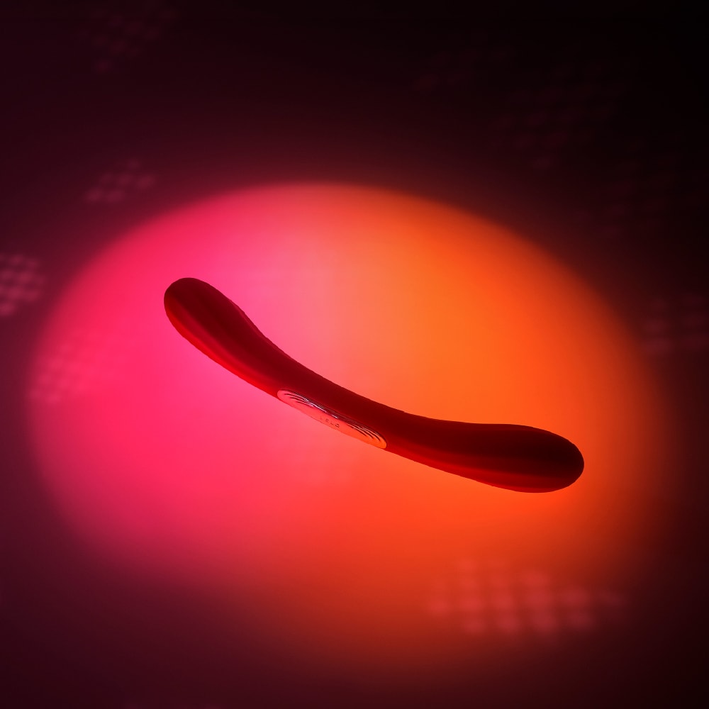 瑞典LELO BOOMERANG™ 智能App 雙頭震動器 商品圖 6