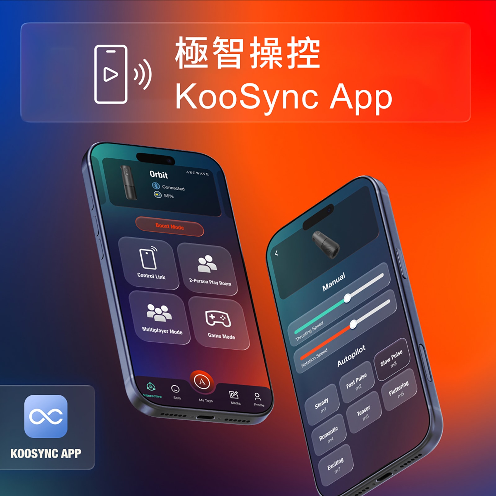 德國 ARCWAVE Orbit 歐比 智能迴旋飛機杯 商品圖 4