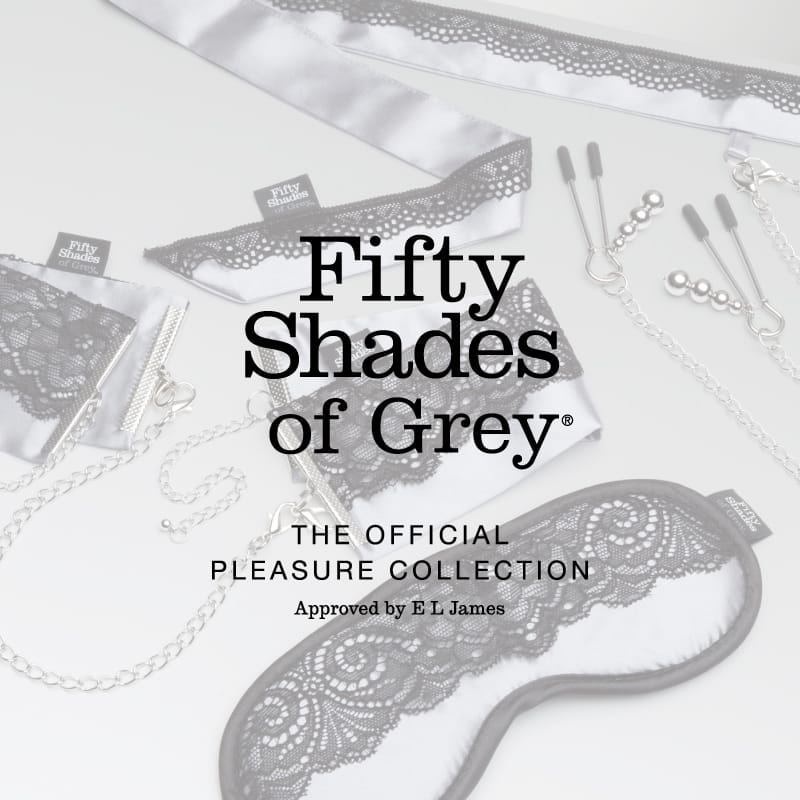 Fifty Shades of Grey 品牌入口