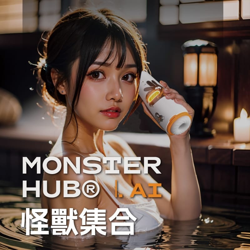 Monster Hub 怪獸集合 品牌入口