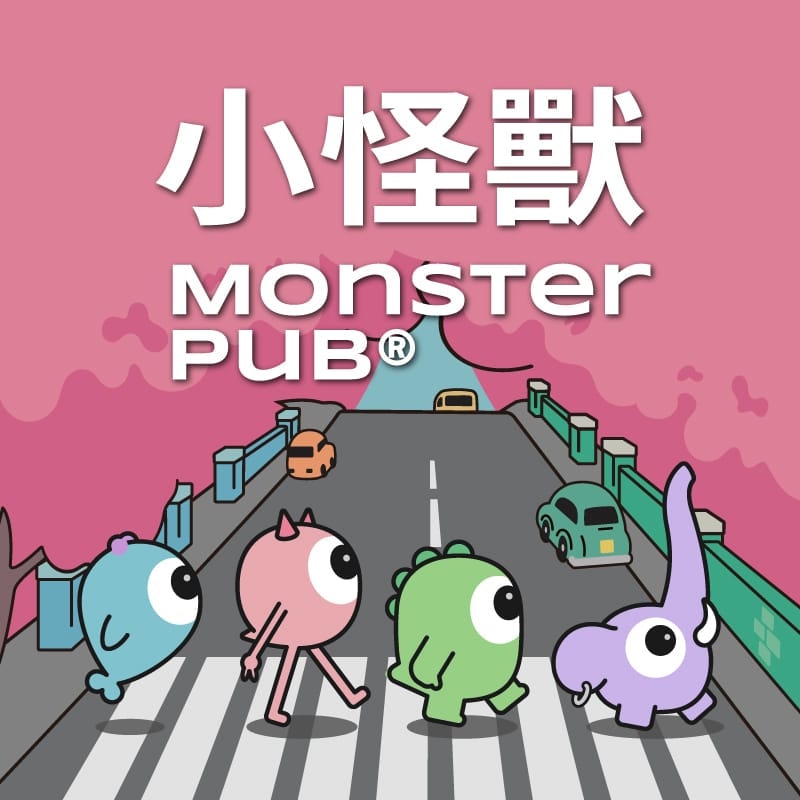 小怪獸 品牌入口