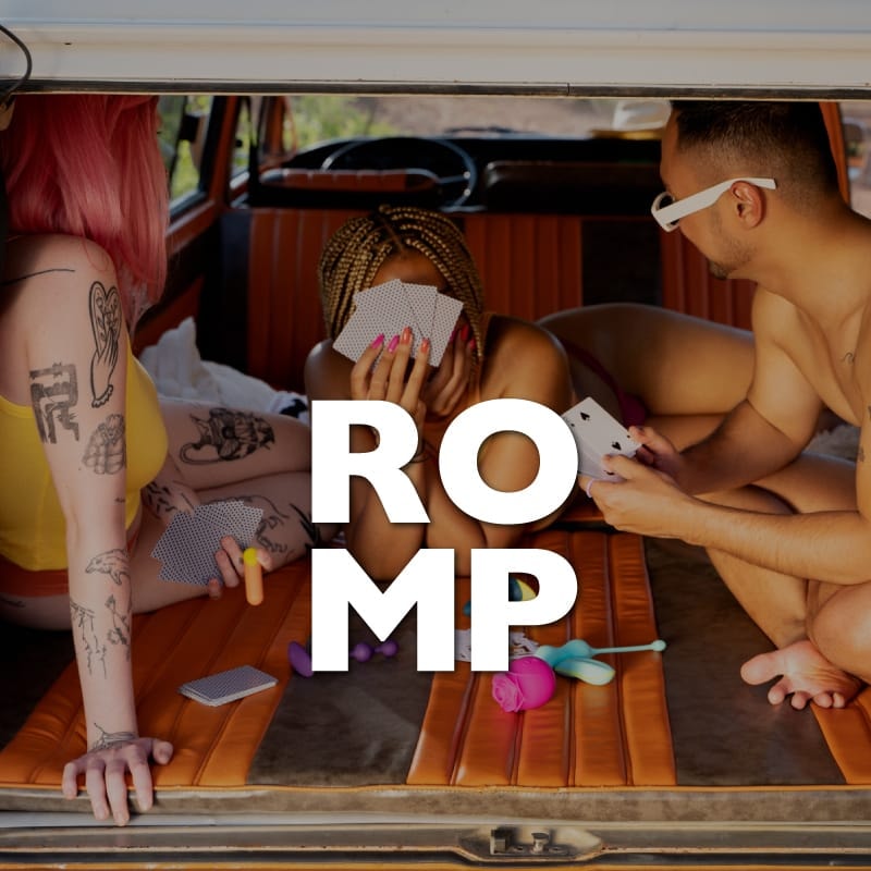 ROMP 品牌入口