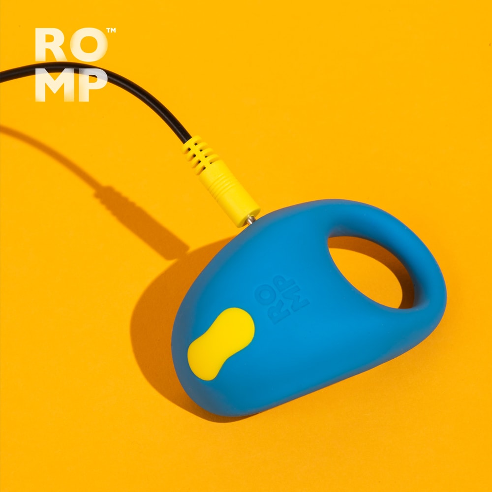 德國 ROMP Juke 陰莖環震動器 商品圖 3