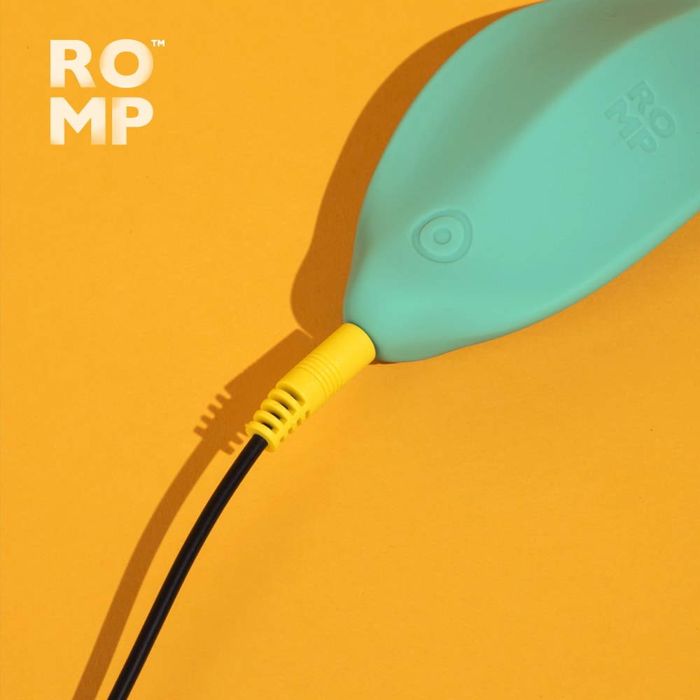 德國 ROMP Wave 舌舔震動器 商品圖 6
