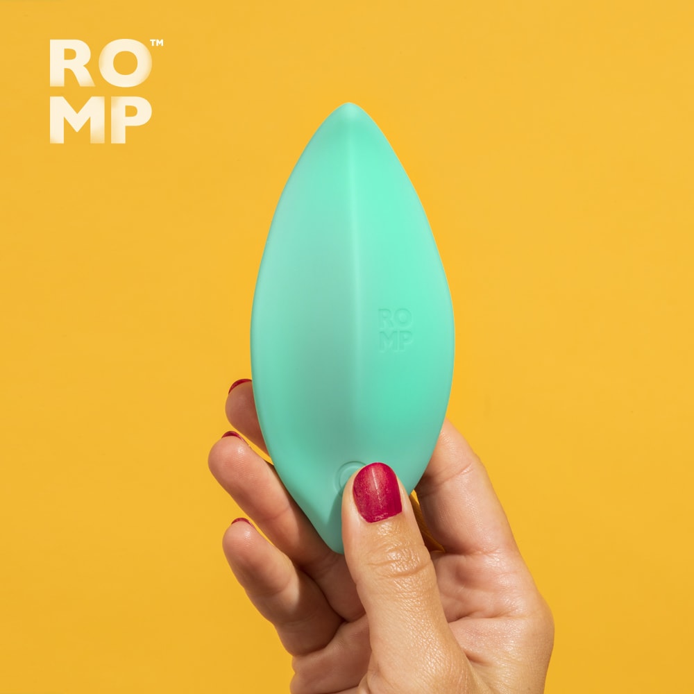 德國 ROMP Wave 舌舔震動器 商品圖 4