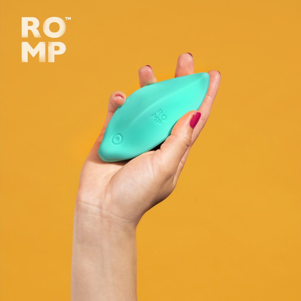 德國 ROMP Wave 舌舔震動器 商品圖 3
