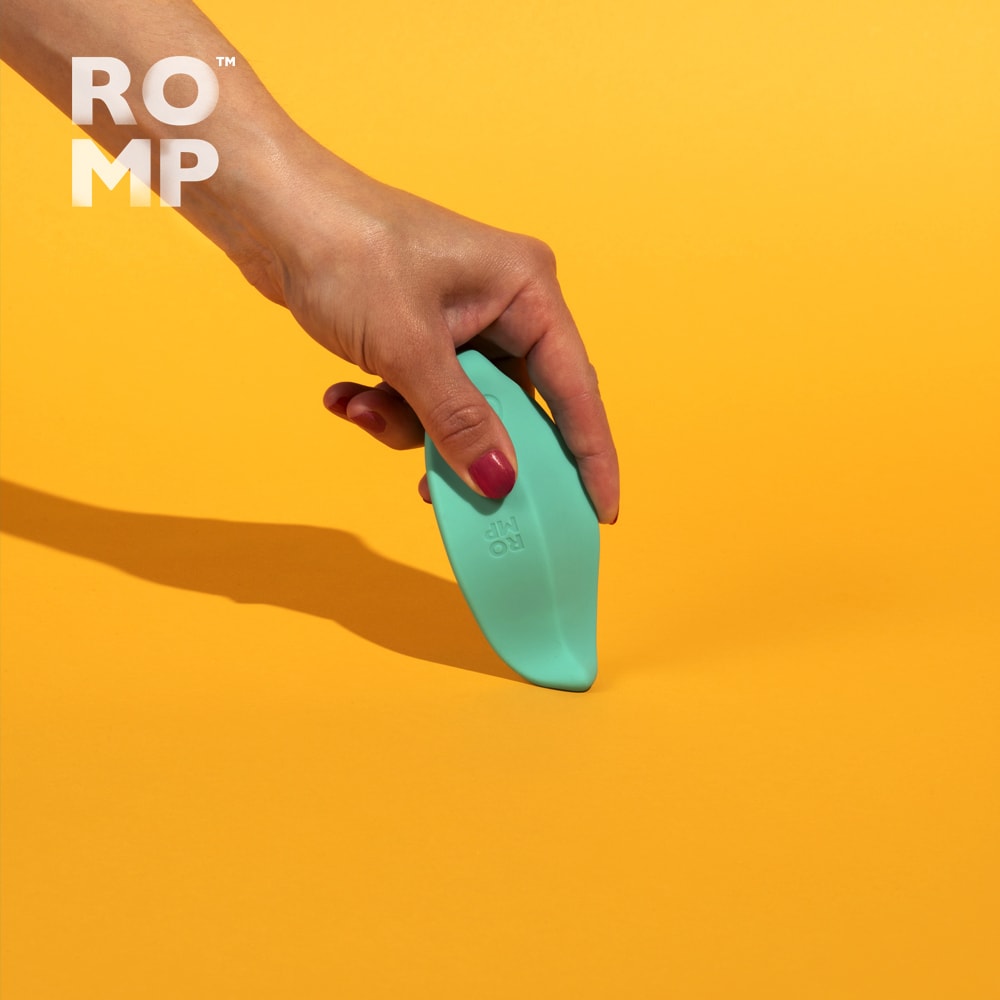 德國 ROMP Wave 舌舔震動器 商品圖 5