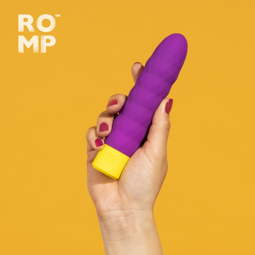德國 ROMP Beat 子彈形按摩棒 商品圖 3