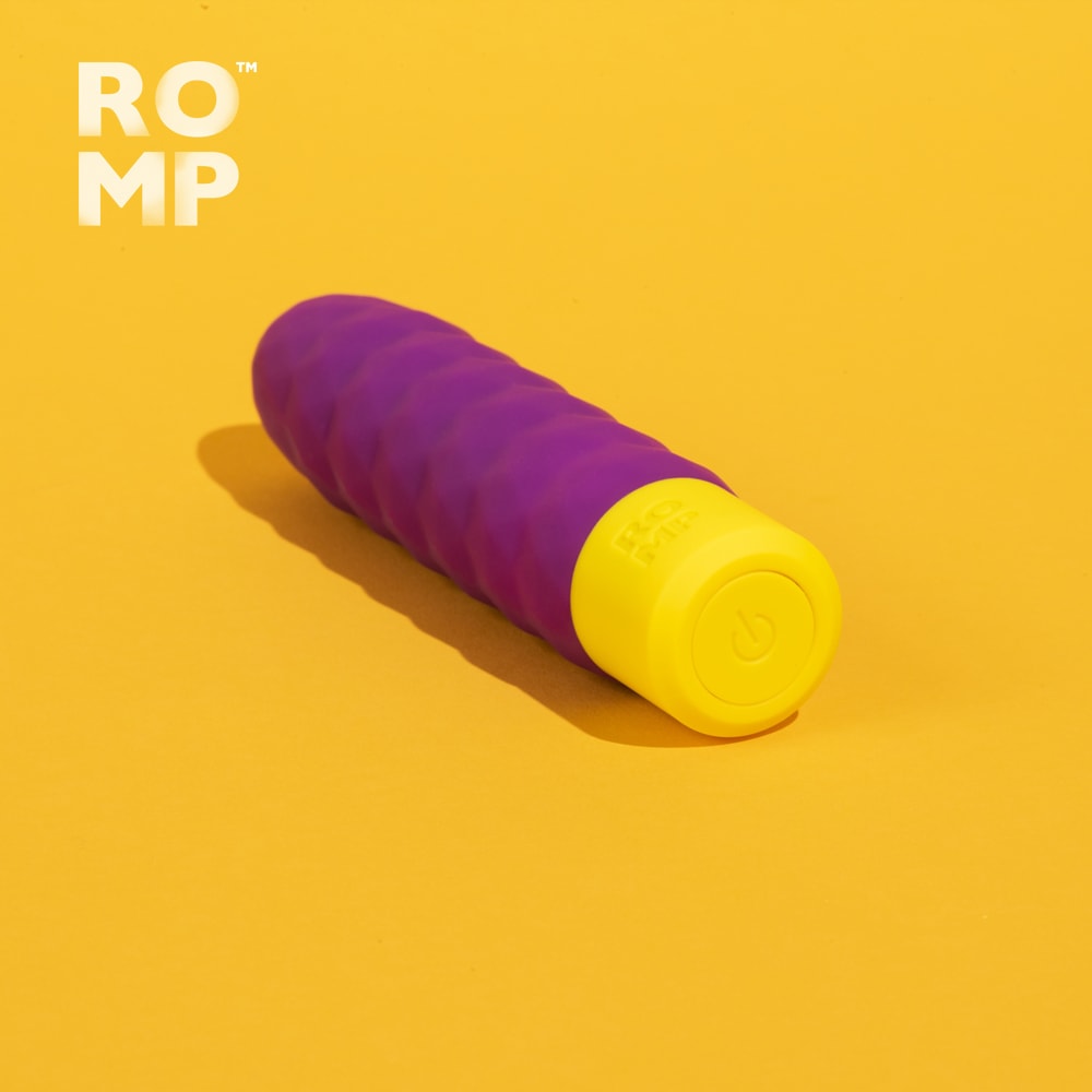 德國 ROMP Beat 子彈形按摩棒 商品圖 4