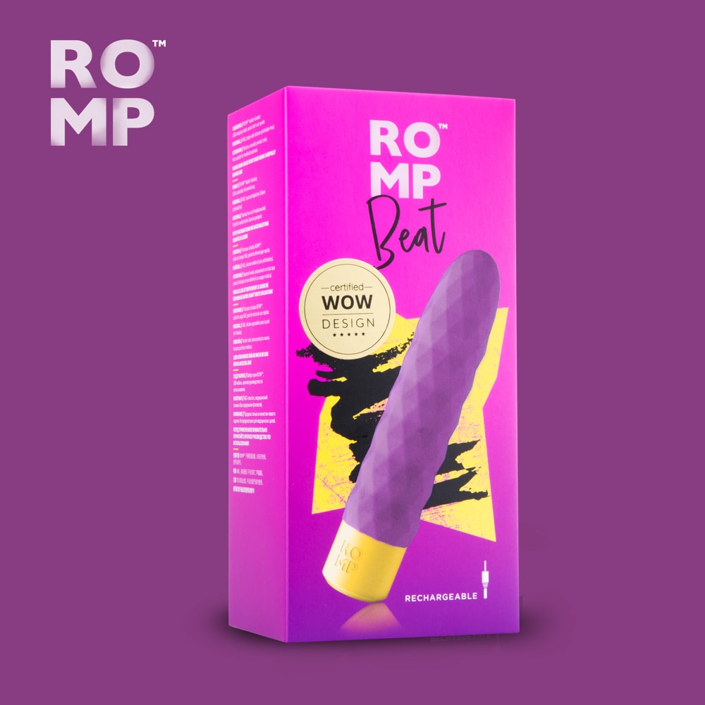 德國 ROMP Beat 子彈形按摩棒 商品圖 6