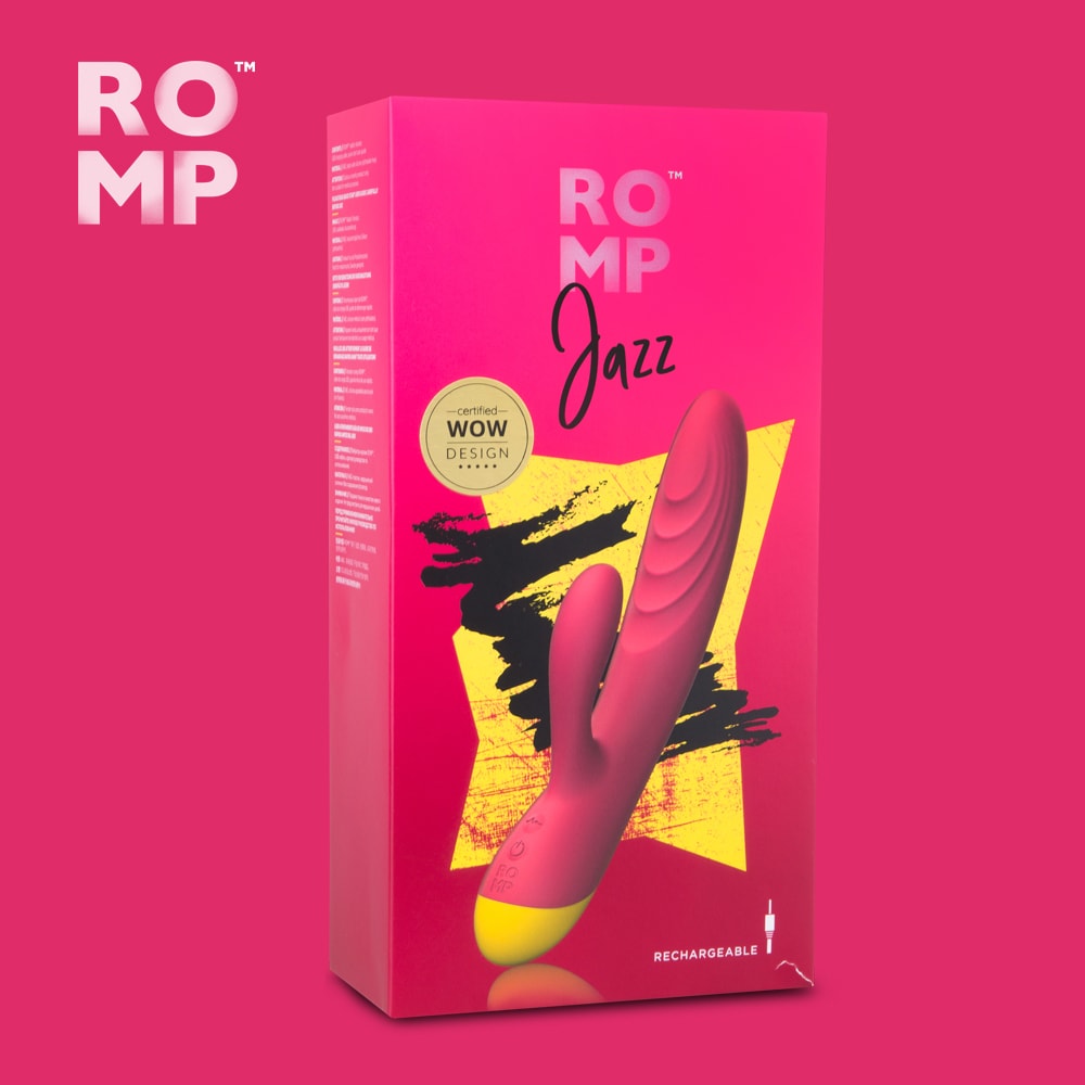 德國 ROMP Jazz GC點按摩棒 商品圖 6