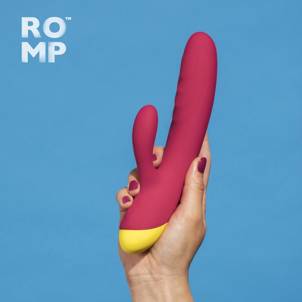 德國 ROMP Jazz GC點按摩棒 商品圖 3