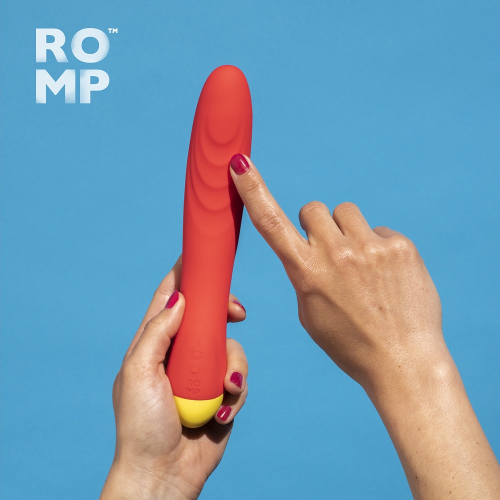 德國 ROMP Hype G點按摩棒 商品圖 5