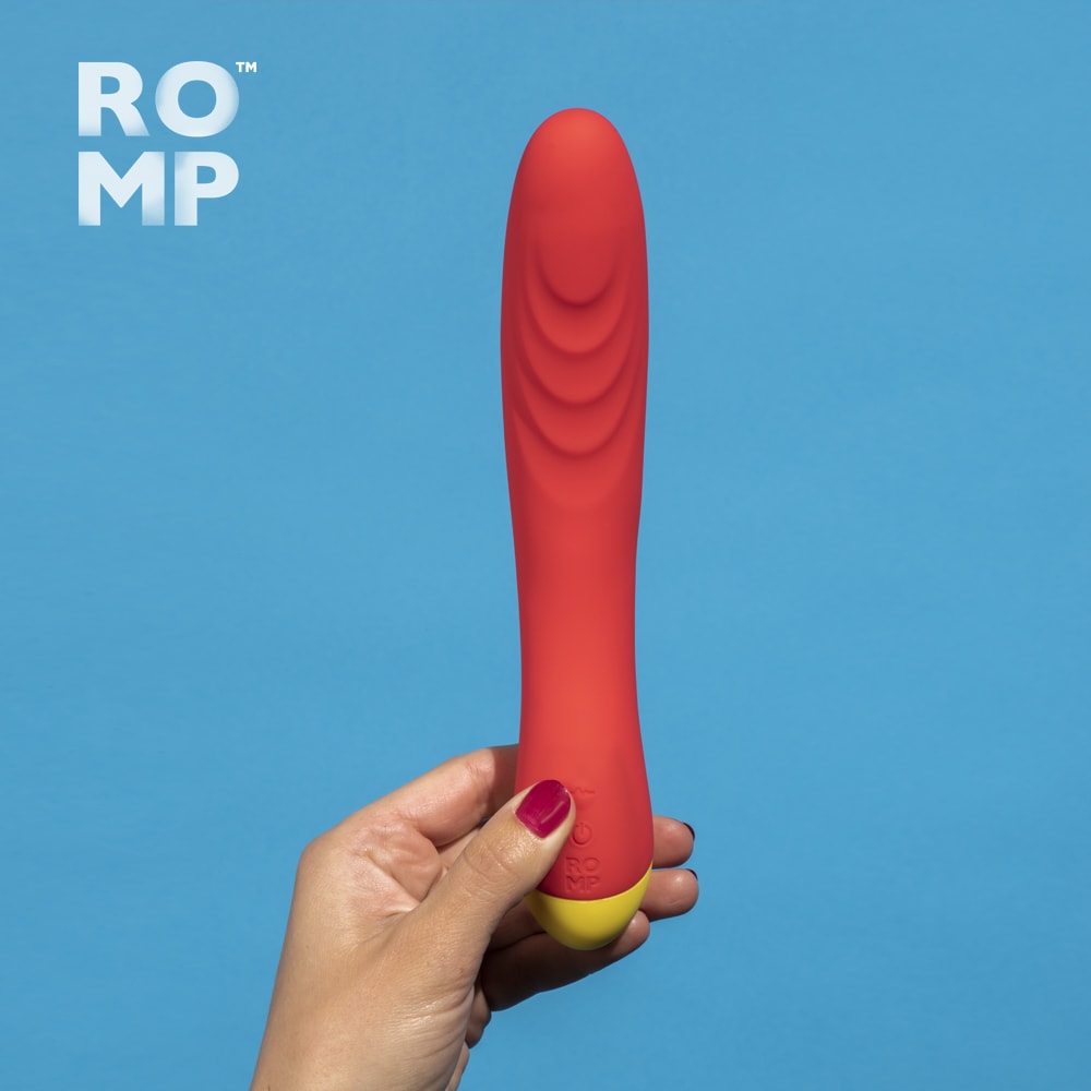 德國 ROMP Hype G點按摩棒 商品圖 4