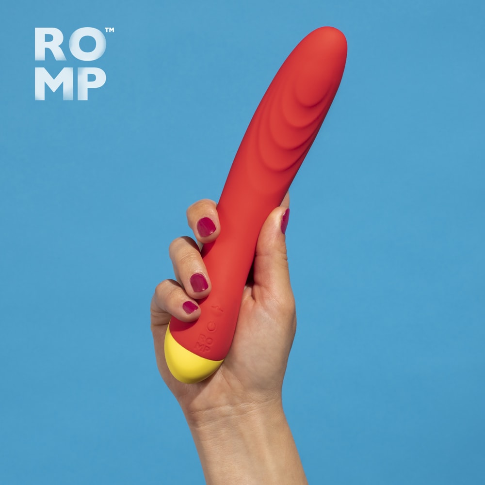 德國 ROMP Hype G點按摩棒 商品圖 3
