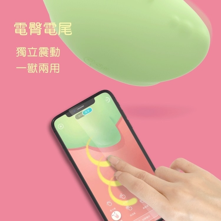 小怪獸魔吻-哥斯拉大師 + 59S LED紫外線消毒收納袋 P22 商品圖 5
