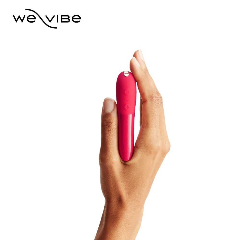 加拿大We-Vibe Tango X 口紅震動器|紅 商品圖 4