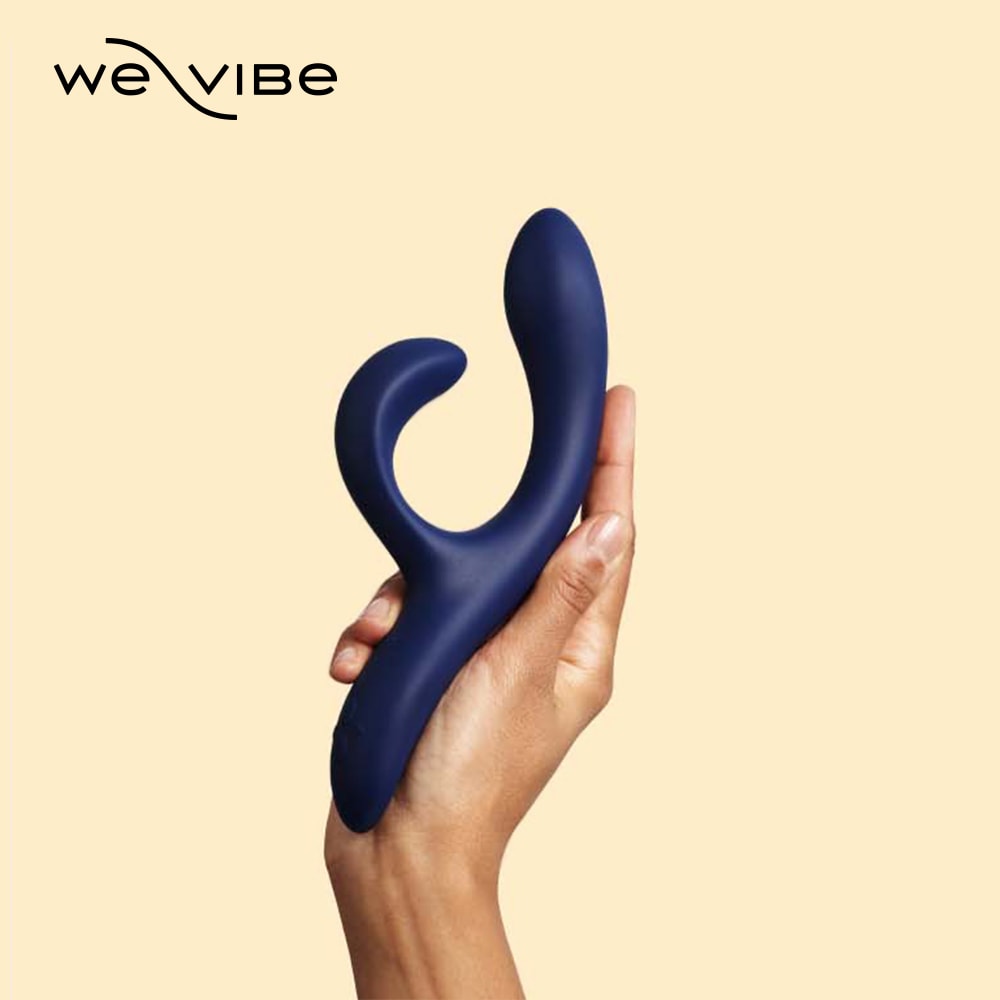 加拿大We-Vibe Nova 2 藍牙GC點按摩棒|深藍 商品圖 6