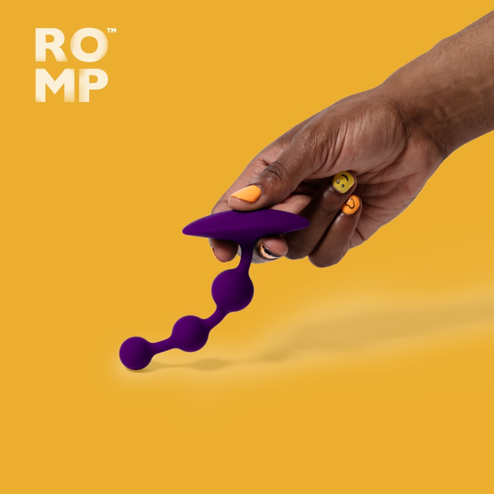 德國 ROMP Amp 後庭拉珠 商品圖 6