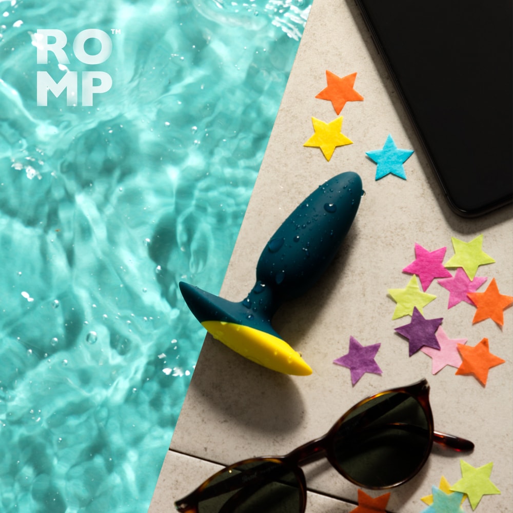 德國 ROMP Bass 後庭震動器 商品圖 5