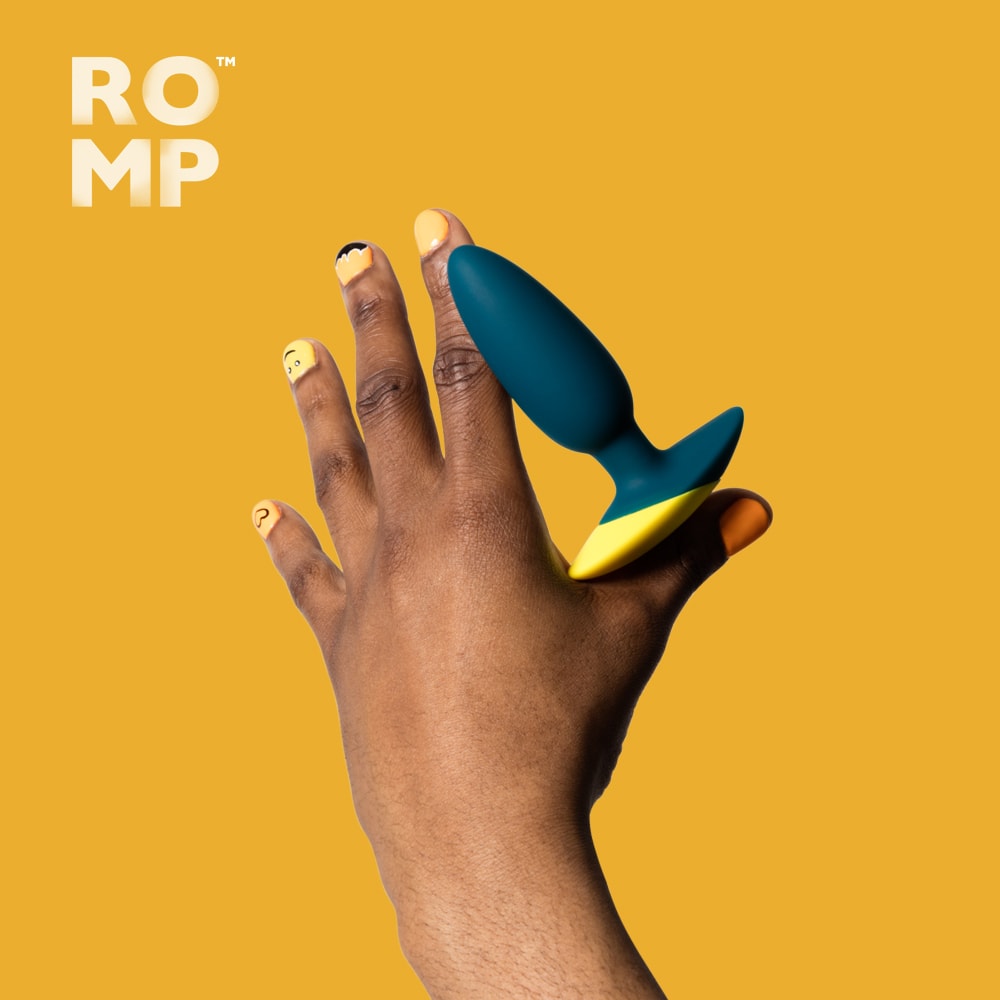 德國 ROMP Bass 後庭震動器 商品圖 6