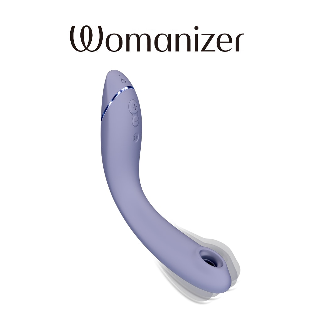 德國 Womanizer OG G點吸吮震動器 商品圖 4
