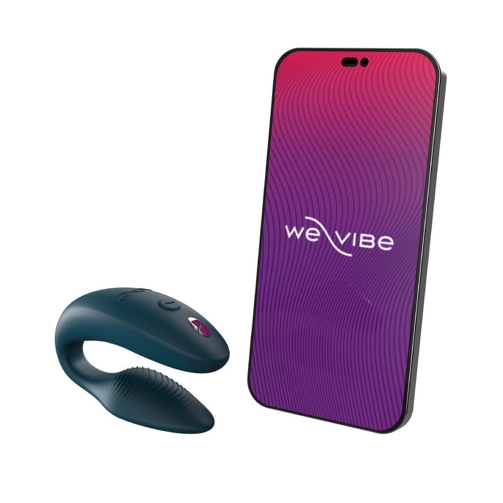 加拿大We-Vibe Sync 2 藍牙雙人共震器 | 深綠 商品圖 4