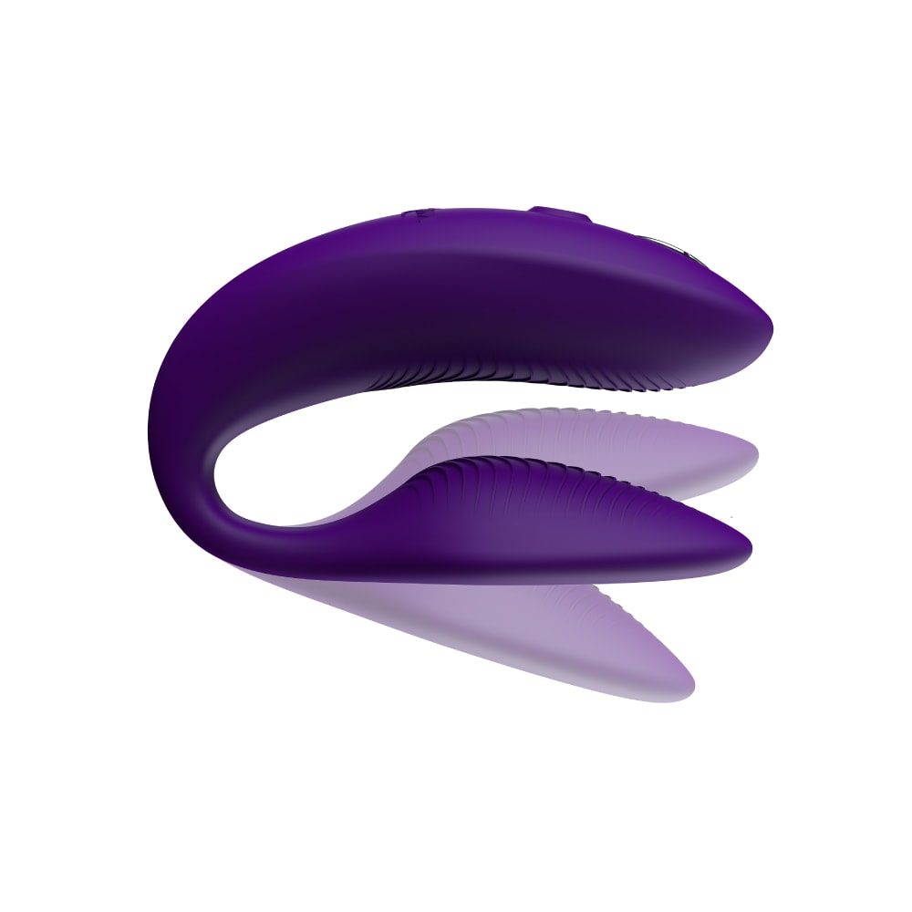 加拿大We-Vibe Sync 2 藍牙雙人共震器 | 紫 商品圖 5