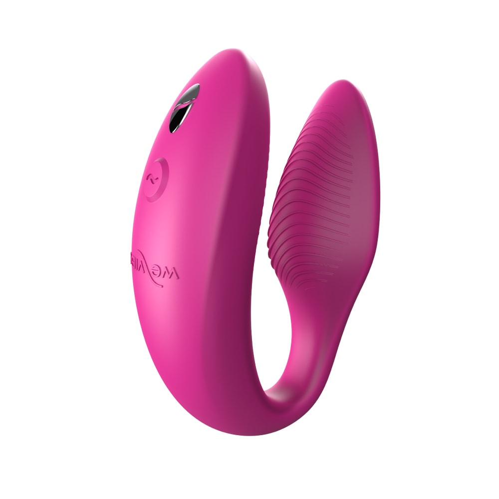 加拿大We-Vibe Sync 2 藍牙雙人共震器 | 粉 商品圖 6