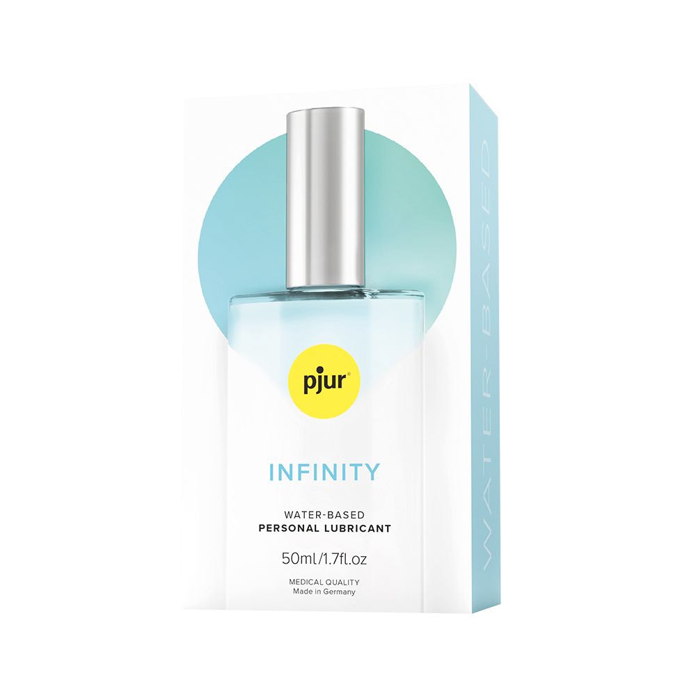 德國 pjur INFINITY 精品頂級水性潤滑液 商品圖 3