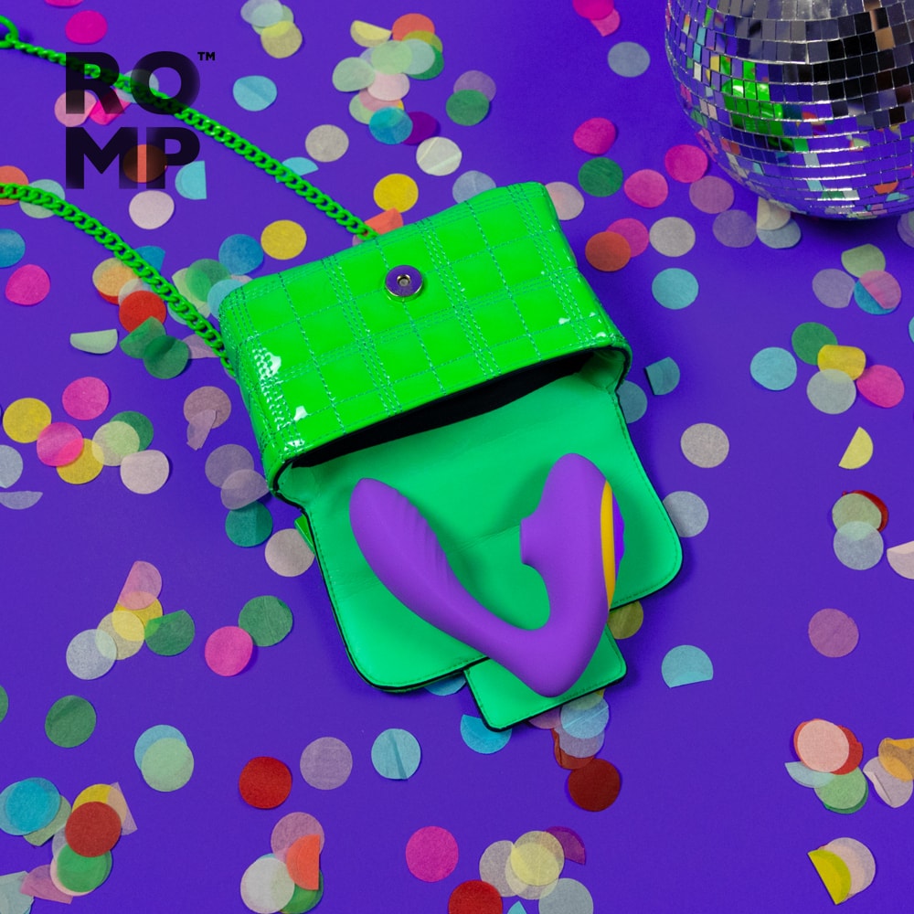 德國 ROMP Reverb 吸吮震動器 商品圖 5