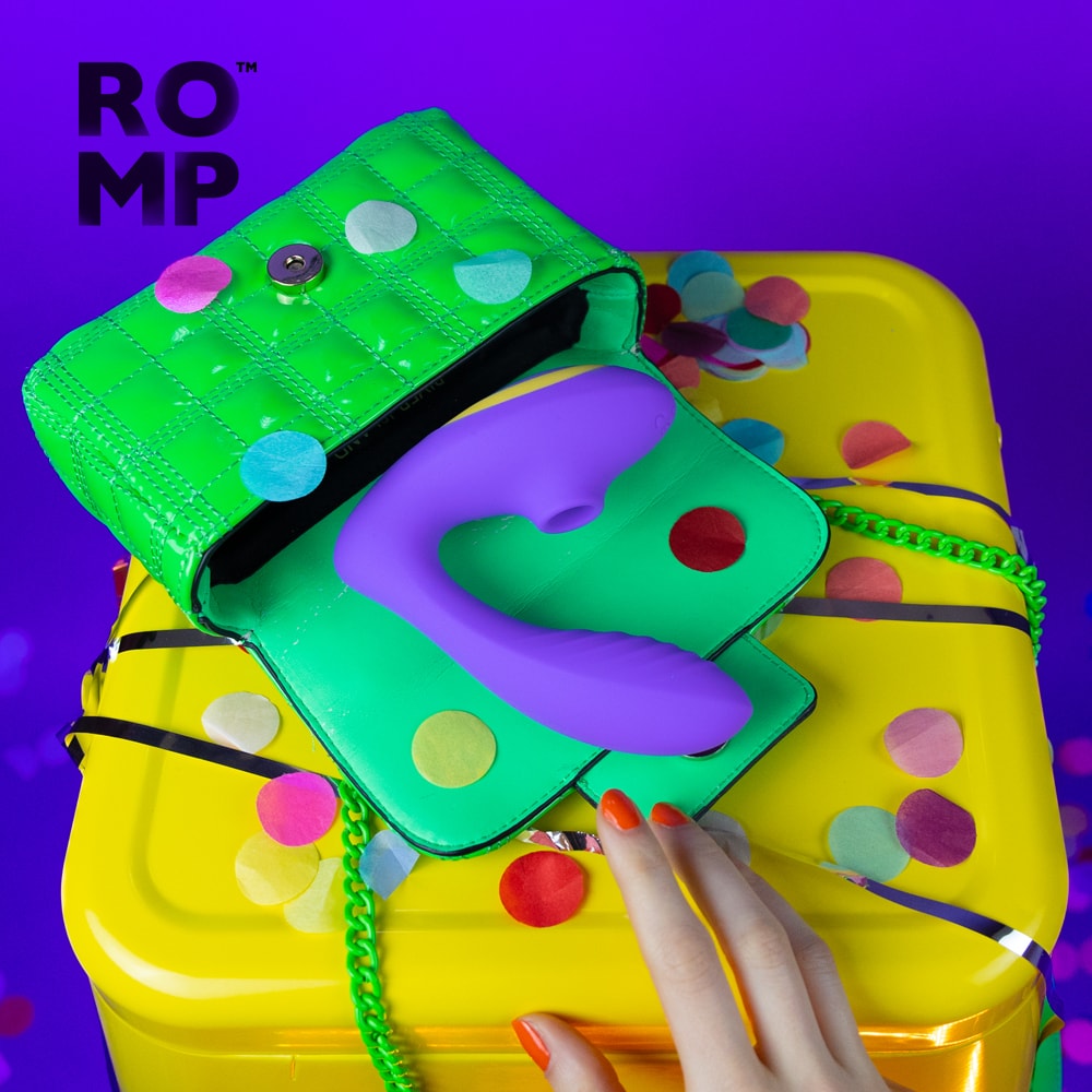 德國 ROMP Reverb 吸吮震動器 商品圖 3