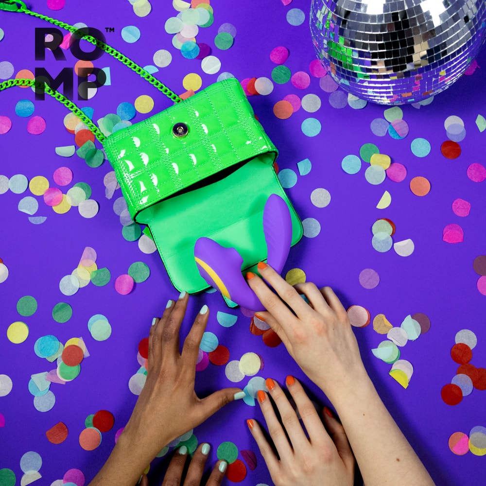德國 ROMP Reverb 吸吮震動器 商品圖 4
