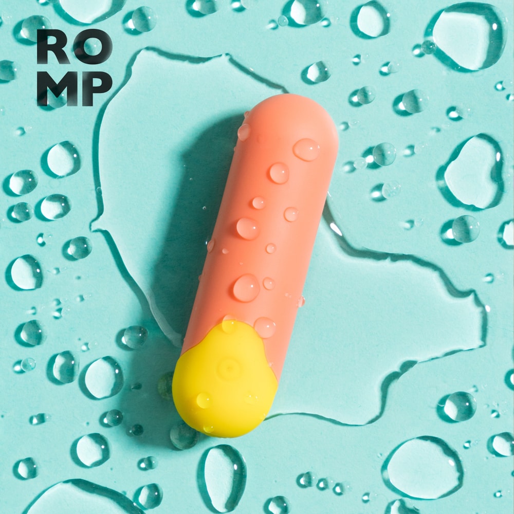 德國 ROMP Riot 迷你子彈震動器 商品圖 4