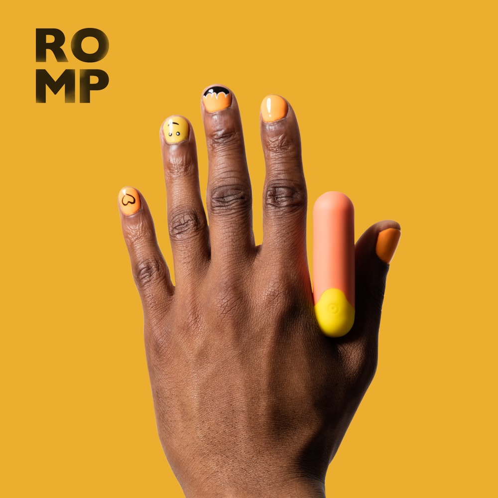 德國 ROMP Riot 迷你子彈震動器 商品圖 6