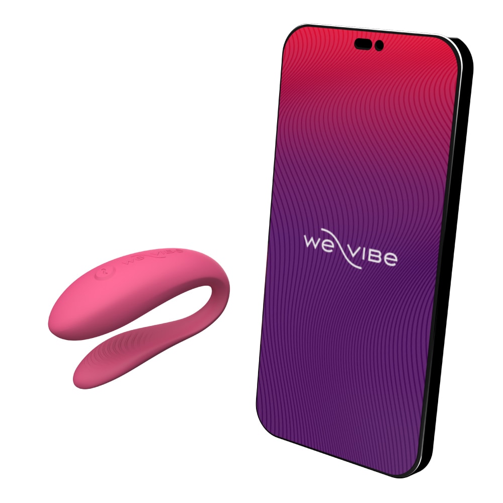 加拿大We-Vibe Sync Lite 藍牙雙人共震器 | 粉 商品圖 4