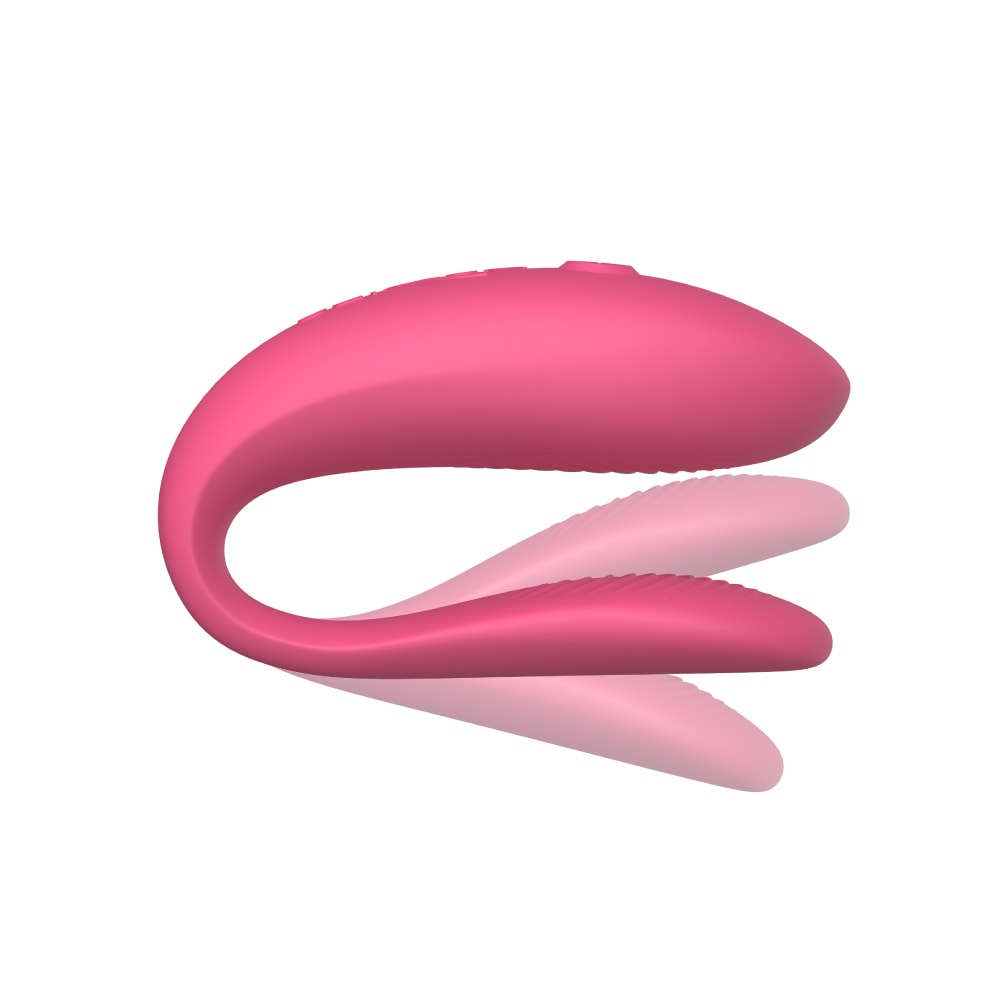 加拿大We-Vibe Sync Lite 藍牙雙人共震器 | 粉 商品圖 3