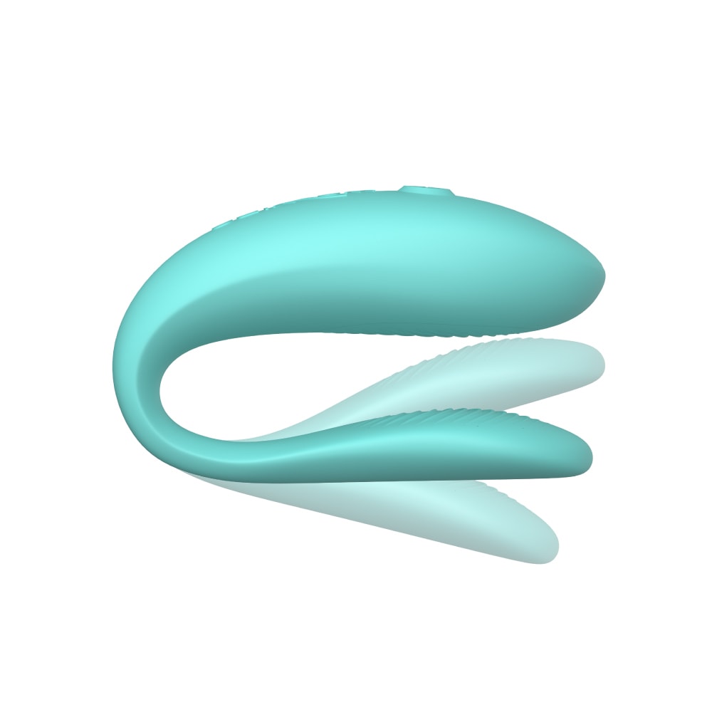 加拿大We-Vibe Sync Lite 藍牙雙人共震器 | 湖水綠 商品圖 3
