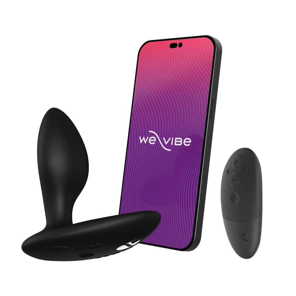 加拿大We-Vibe Ditto+ 藍牙後庭震動器|黑 商品圖 5